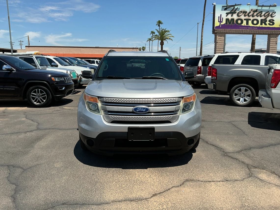 2014 Ford Explorer Sport Utility 4D