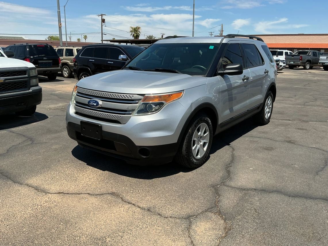 2014 Ford Explorer Sport Utility 4D