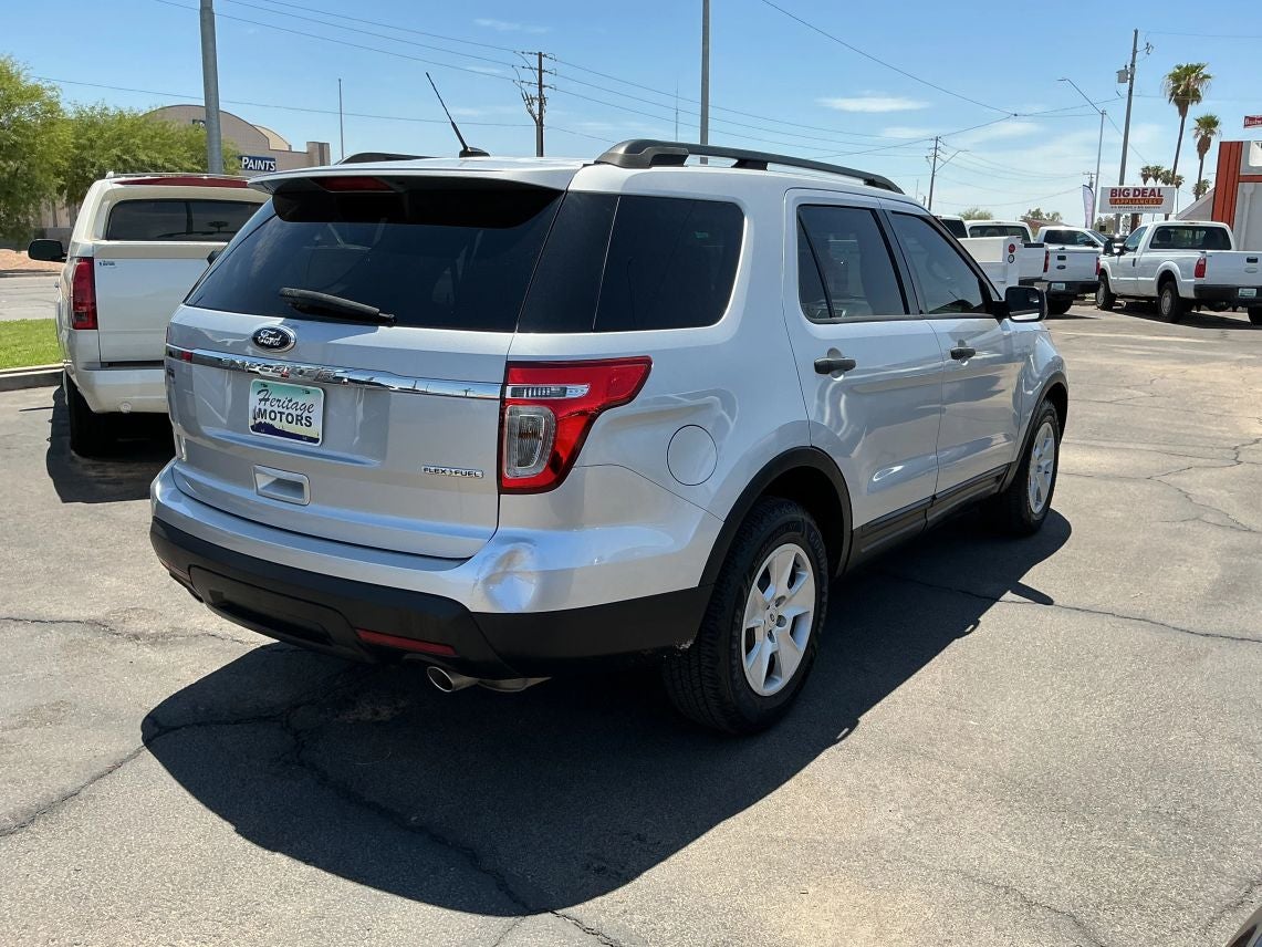 2014 Ford Explorer Sport Utility 4D