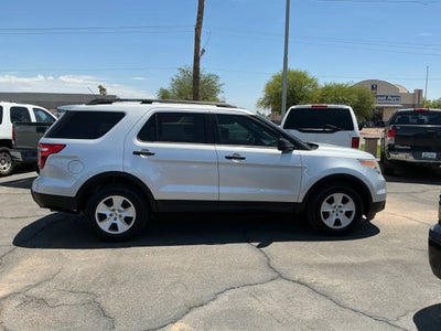 2014 Ford Explorer Sport Utility 4D