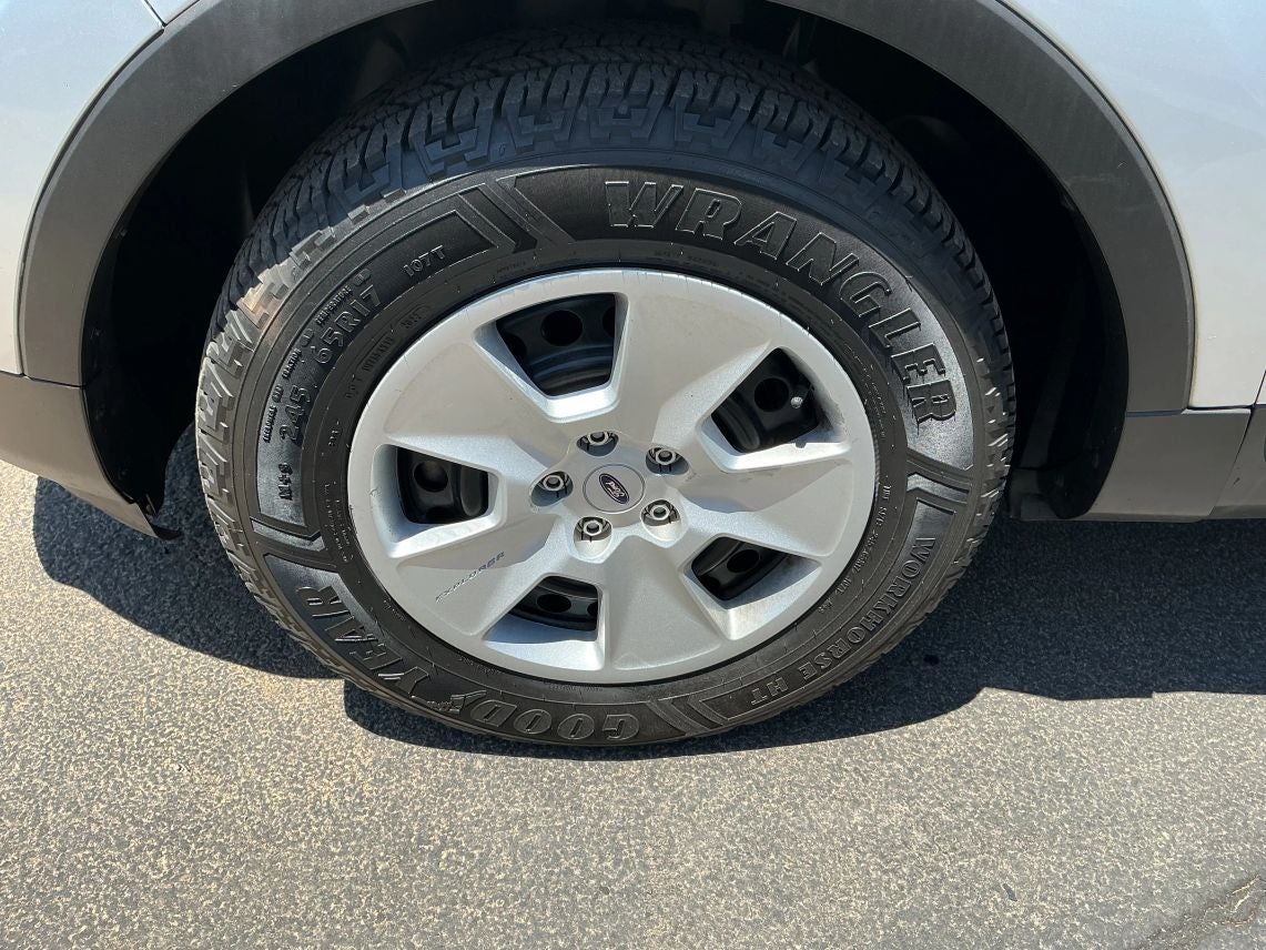 2014 Ford Explorer Sport Utility 4D