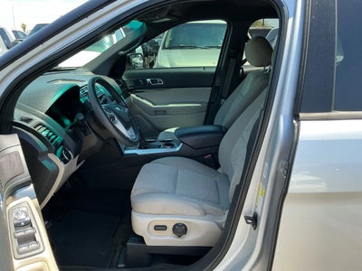 2014 Ford Explorer Sport Utility 4D