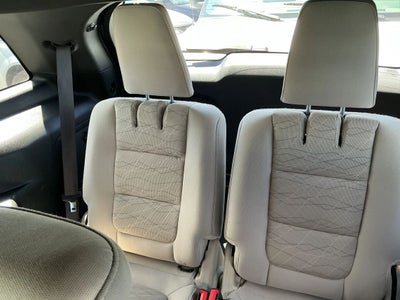 2014 Ford Explorer .
