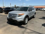 2014 Ford Explorer .