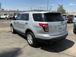 2014 Ford Explorer .