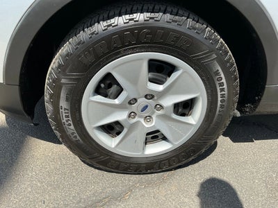 2014 Ford Explorer .