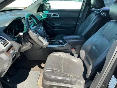 2014 Ford Explorer Limited Sport Utility 4D