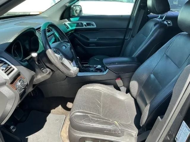 2014 Ford Explorer Limited Sport Utility 4D