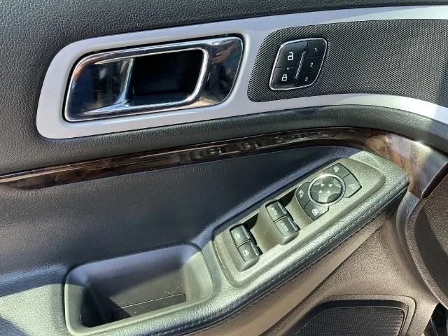 2014 Ford Explorer Limited Sport Utility 4D