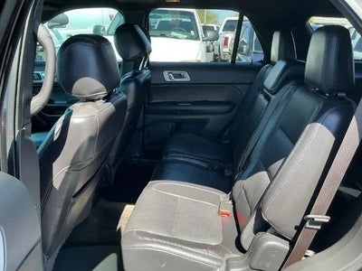 2014 Ford Explorer Limited Sport Utility 4D