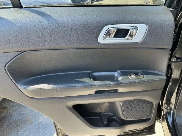 2014 Ford Explorer Limited Sport Utility 4D