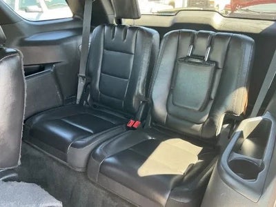 2014 Ford Explorer Limited Sport Utility 4D