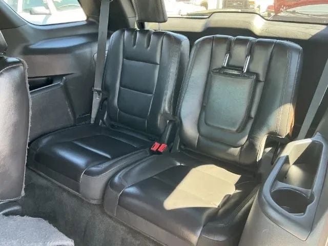 2014 Ford Explorer Limited Sport Utility 4D