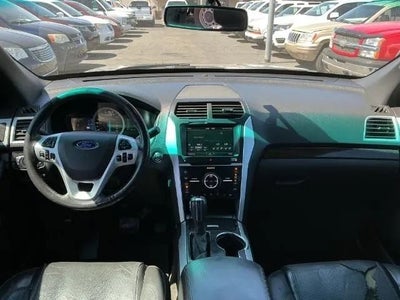 2014 Ford Explorer Limited Sport Utility 4D