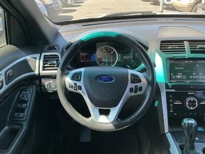 2014 Ford Explorer Limited Sport Utility 4D