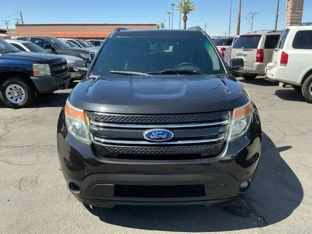 2014 Ford Explorer Limited Sport Utility 4D