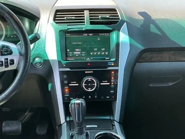 2014 Ford Explorer Limited Sport Utility 4D