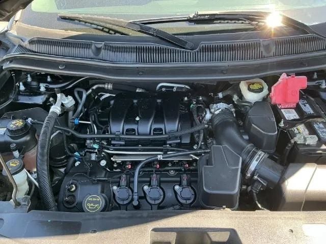 2014 Ford Explorer Limited Sport Utility 4D
