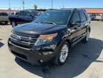 2014 Ford Explorer Limited Sport Utility 4D