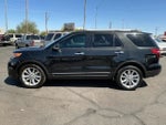 2014 Ford Explorer Limited Sport Utility 4D