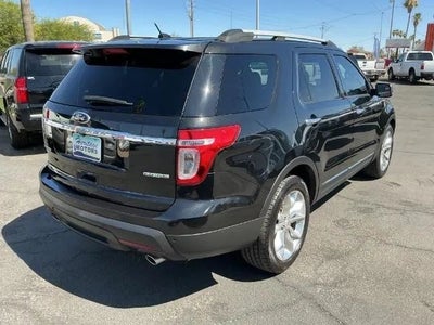 2014 Ford Explorer Limited Sport Utility 4D