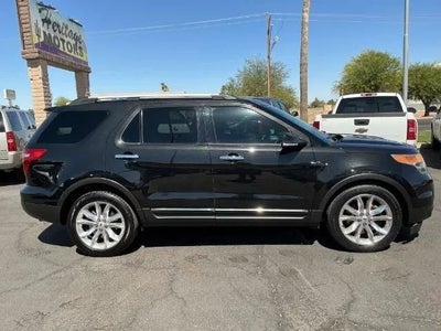 2014 Ford Explorer Limited Sport Utility 4D