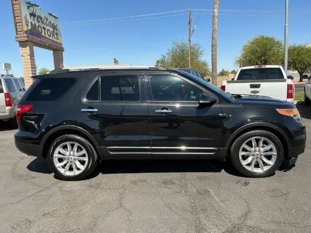 2014 Ford Explorer Limited Sport Utility 4D