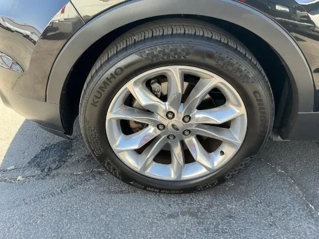2014 Ford Explorer Limited Sport Utility 4D