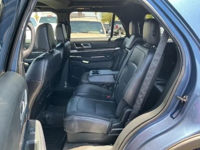 2018 Ford Explorer Limited Sport Utility 4D