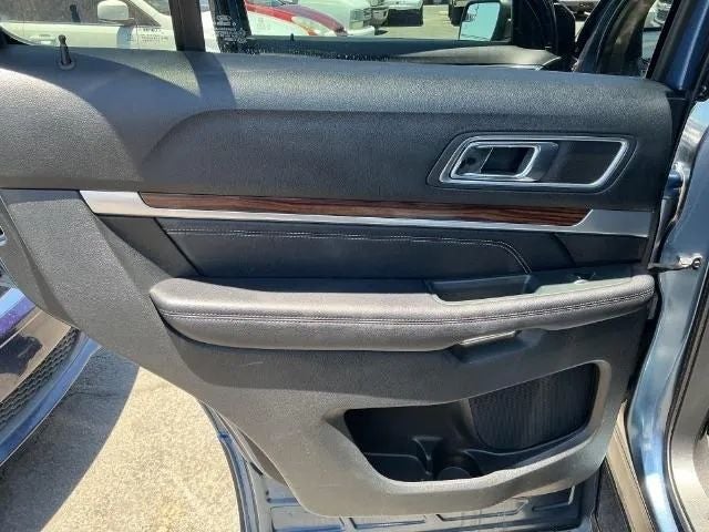 2018 Ford Explorer Limited Sport Utility 4D