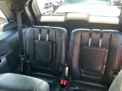 2018 Ford Explorer Limited Sport Utility 4D