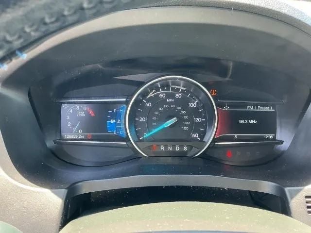 2018 Ford Explorer Limited Sport Utility 4D