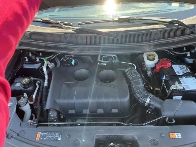 2018 Ford Explorer Limited Sport Utility 4D