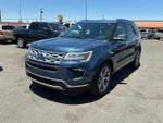 2018 Ford Explorer Limited Sport Utility 4D
