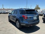 2018 Ford Explorer Limited Sport Utility 4D