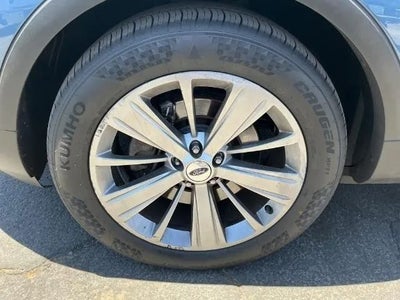 2018 Ford Explorer Limited Sport Utility 4D