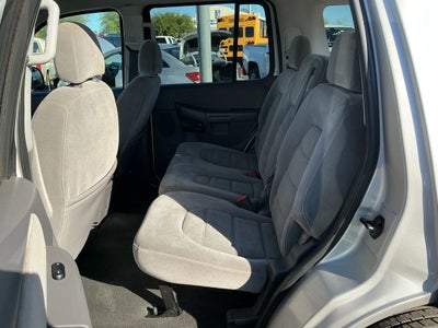 2005 Ford Explorer SPORT UTILITY 4-DR XLT 4.6L 4WD