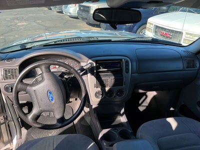 2005 Ford Explorer SPORT UTILITY 4-DR XLT 4.6L 4WD