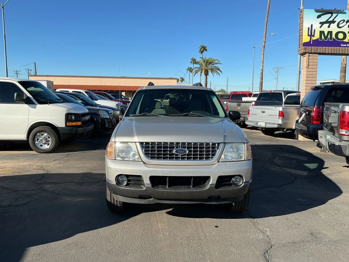 2005 Ford Explorer SPORT UTILITY 4-DR XLT 4.6L 4WD