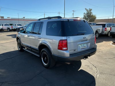 2005 Ford Explorer SPORT UTILITY 4-DR XLT 4.6L 4WD