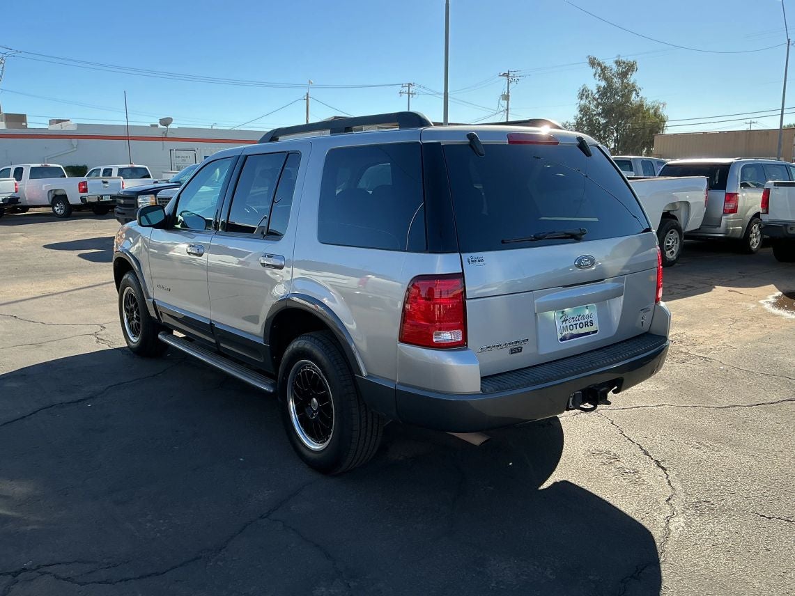 2005 Ford Explorer SPORT UTILITY 4-DR XLT 4.6L 4WD