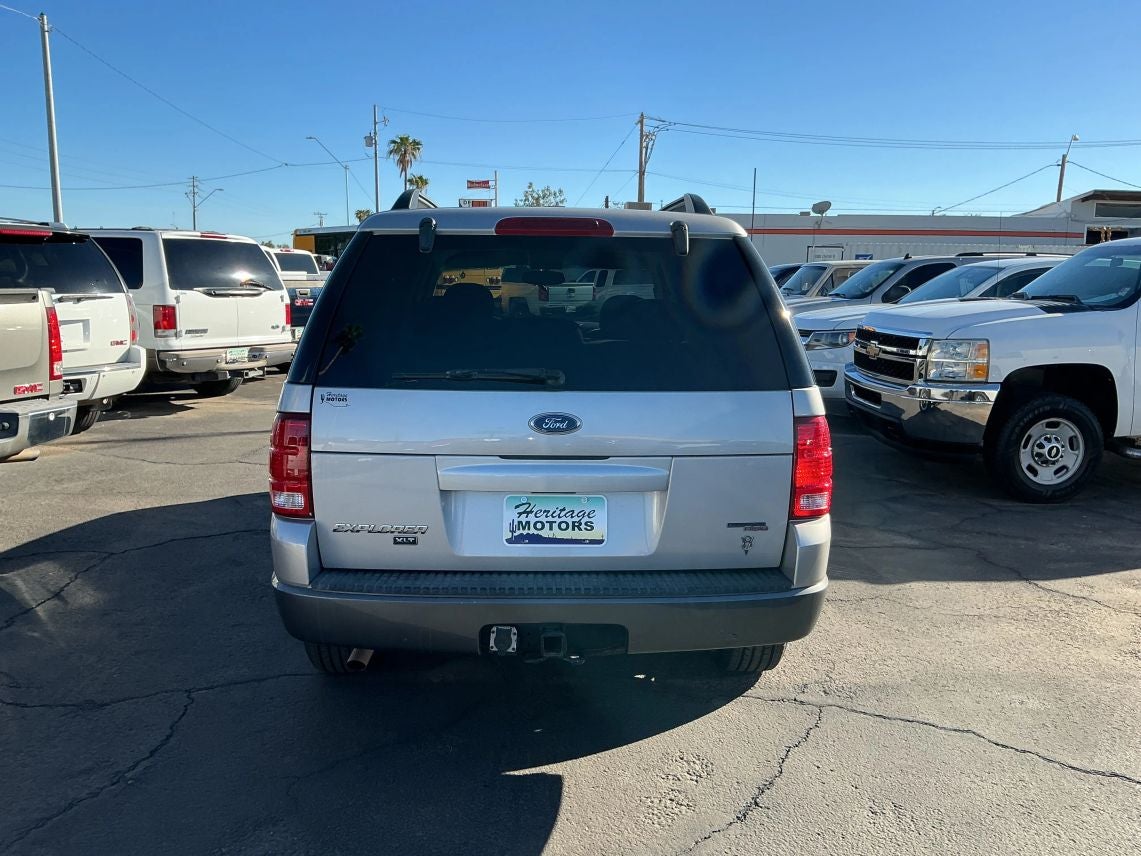 2005 Ford Explorer SPORT UTILITY 4-DR XLT 4.6L 4WD