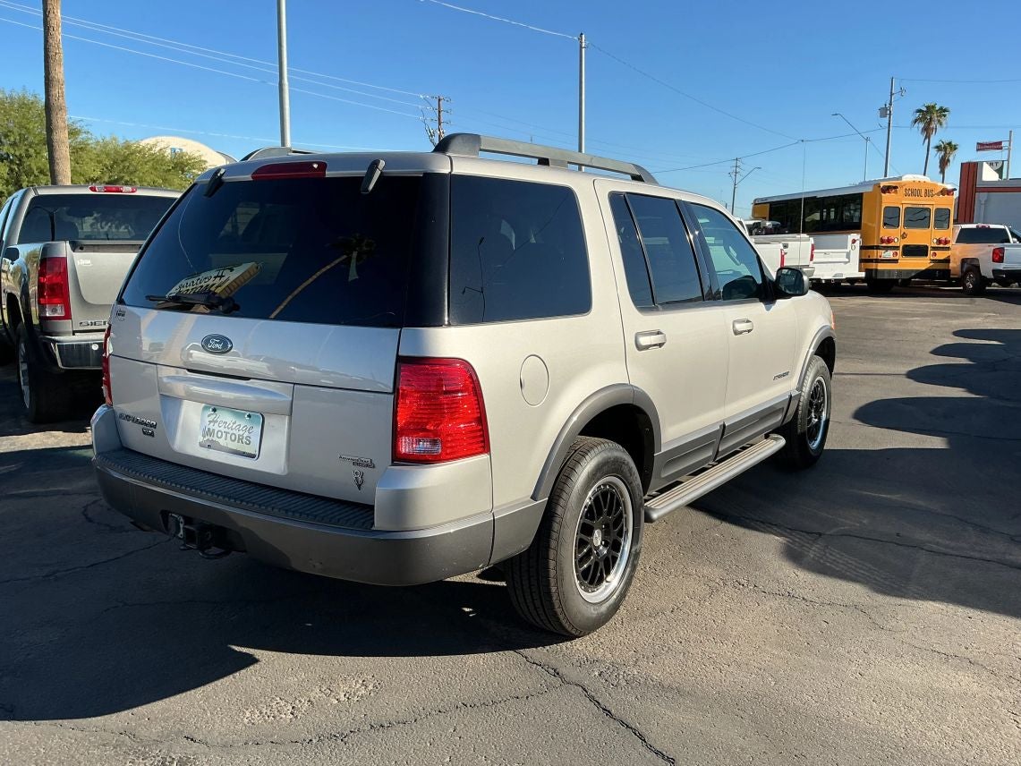 2005 Ford Explorer SPORT UTILITY 4-DR XLT 4.6L 4WD