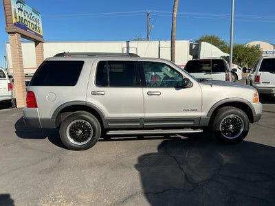 2005 Ford Explorer SPORT UTILITY 4-DR XLT 4.6L 4WD