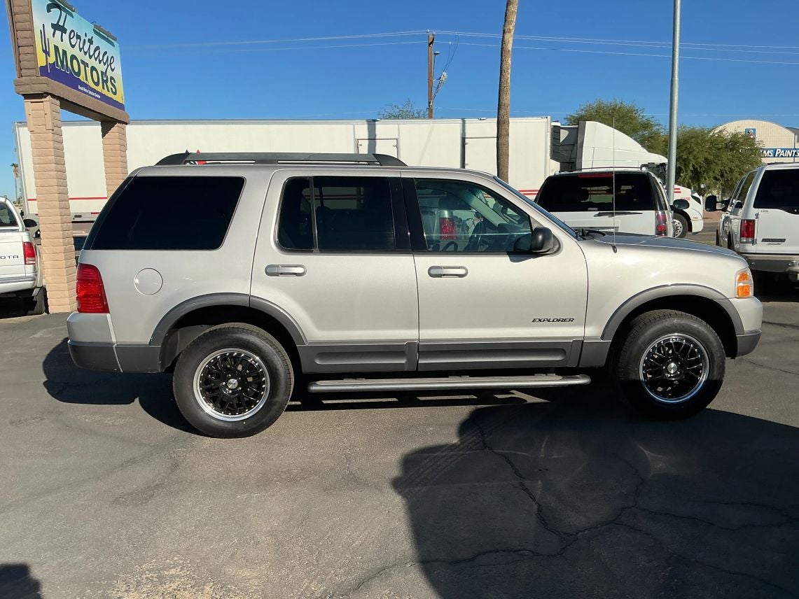 2005 Ford Explorer SPORT UTILITY 4-DR XLT 4.6L 4WD