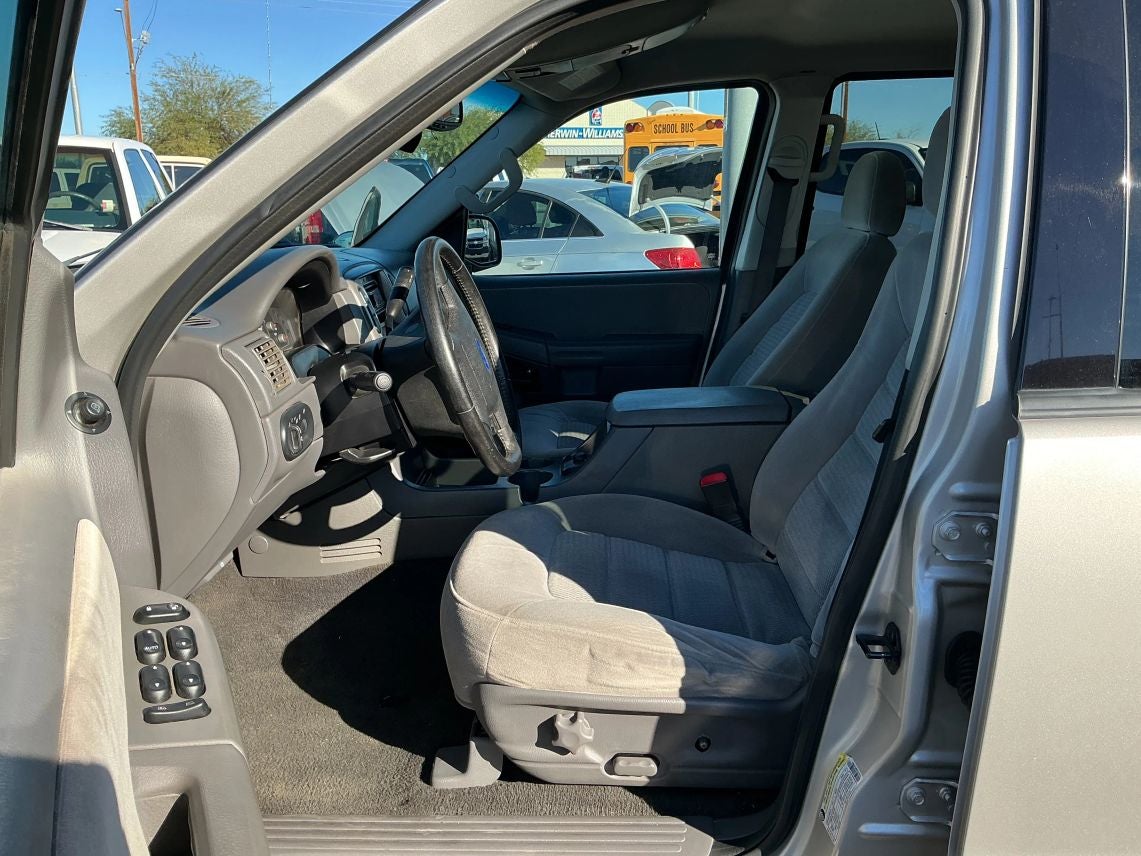 2005 Ford Explorer SPORT UTILITY 4-DR XLT 4.6L 4WD