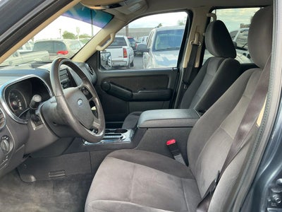 2010 Ford Explorer XLT Sport Utility 4D