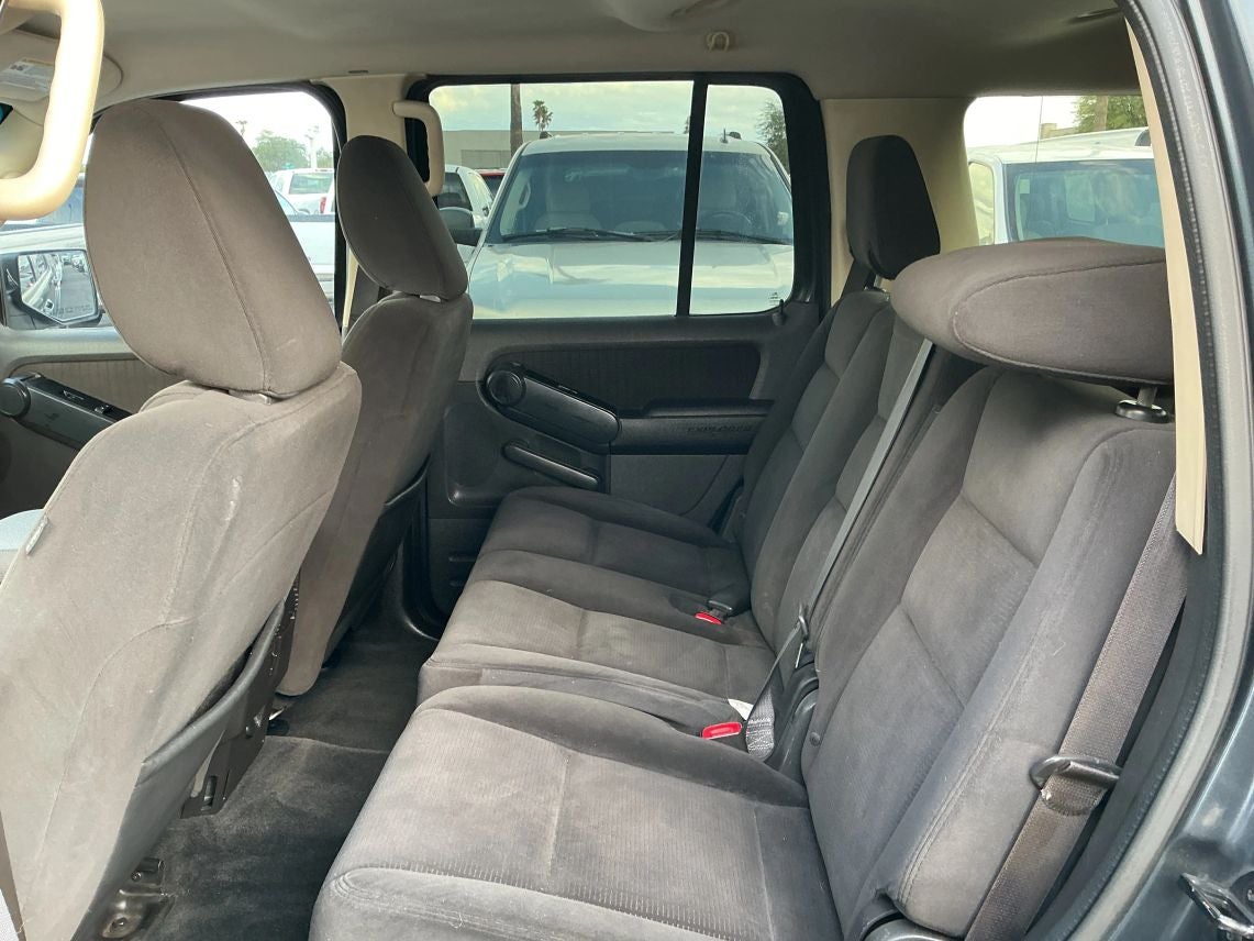 2010 Ford Explorer XLT Sport Utility 4D