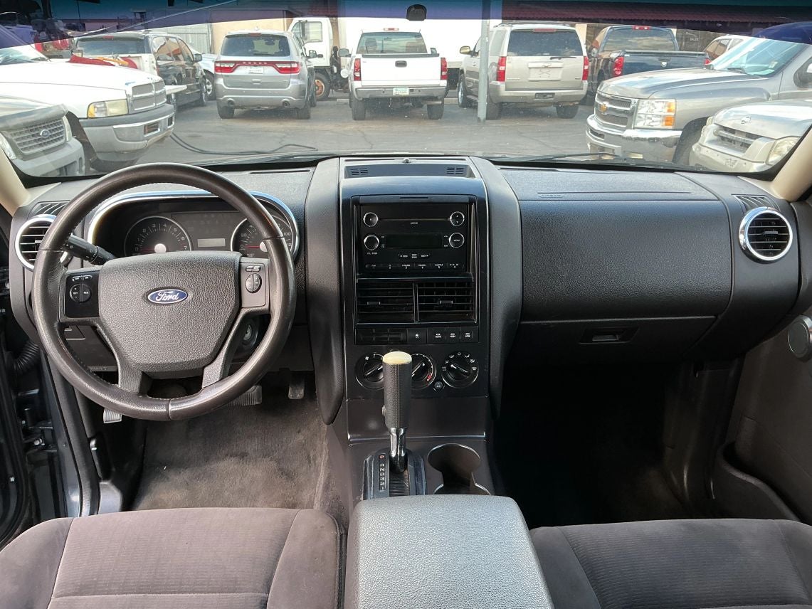 2010 Ford Explorer XLT Sport Utility 4D