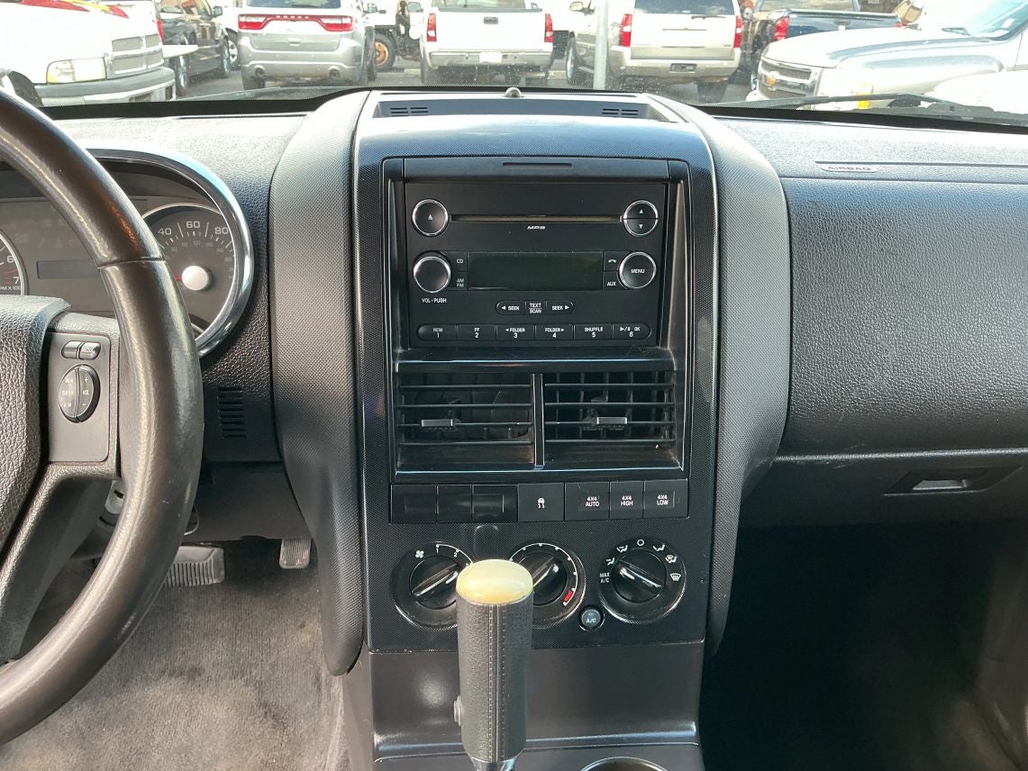 2010 Ford Explorer XLT Sport Utility 4D